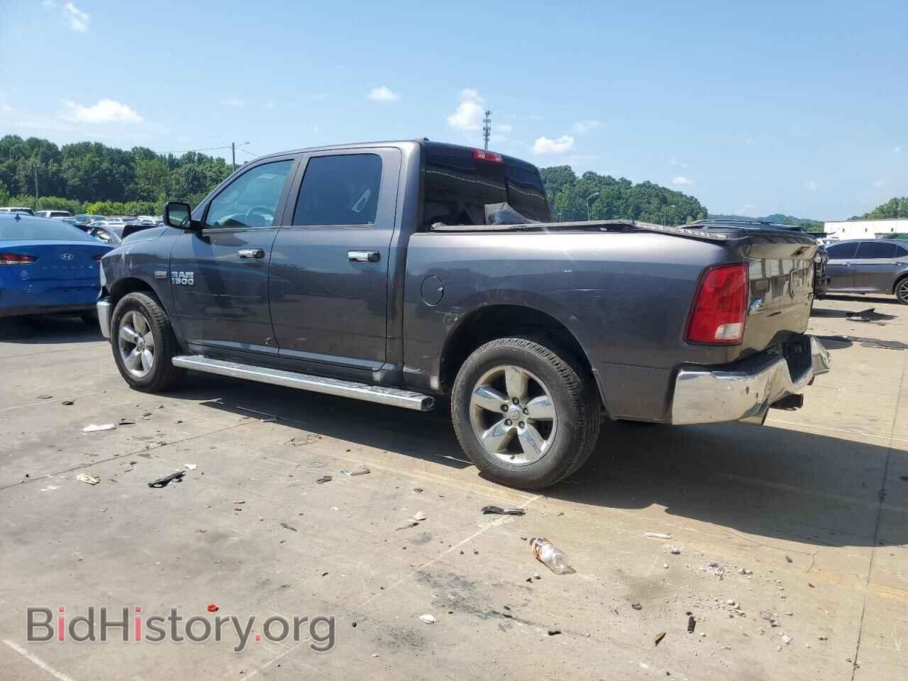 2014 RAM 1500 - VIN: 1C6RR7LT3ES405509 - Photo 2