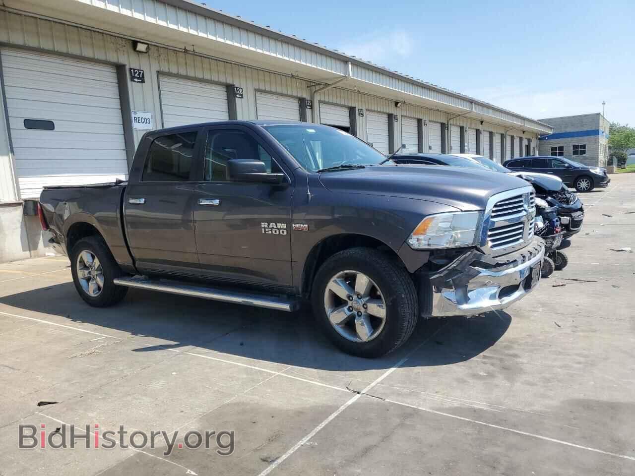 2014 RAM 1500 - VIN: 1C6RR7LT3ES405509 - Photo 4
