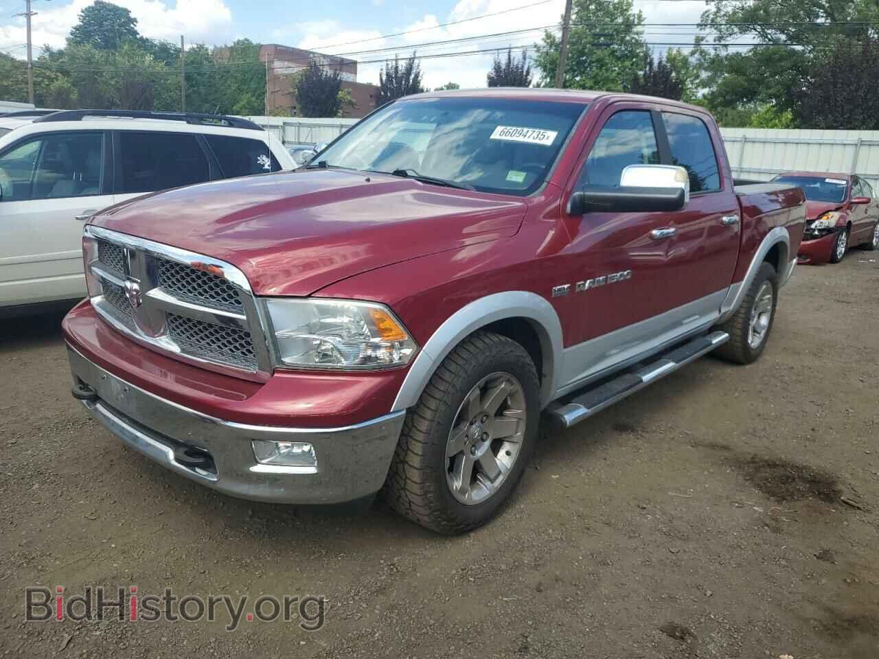 Photo 1C6RD7NTXCS143478 - DODGE RAM 1500 2012