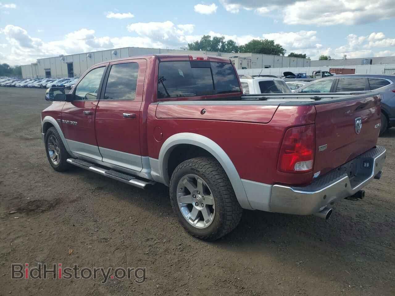 2012 DODGE RAM 1500 - VIN: 1C6RD7NTXCS143478 - Фото 2