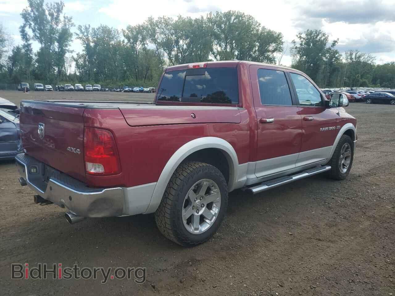 2012 DODGE RAM 1500 - VIN: 1C6RD7NTXCS143478 - Фото 3