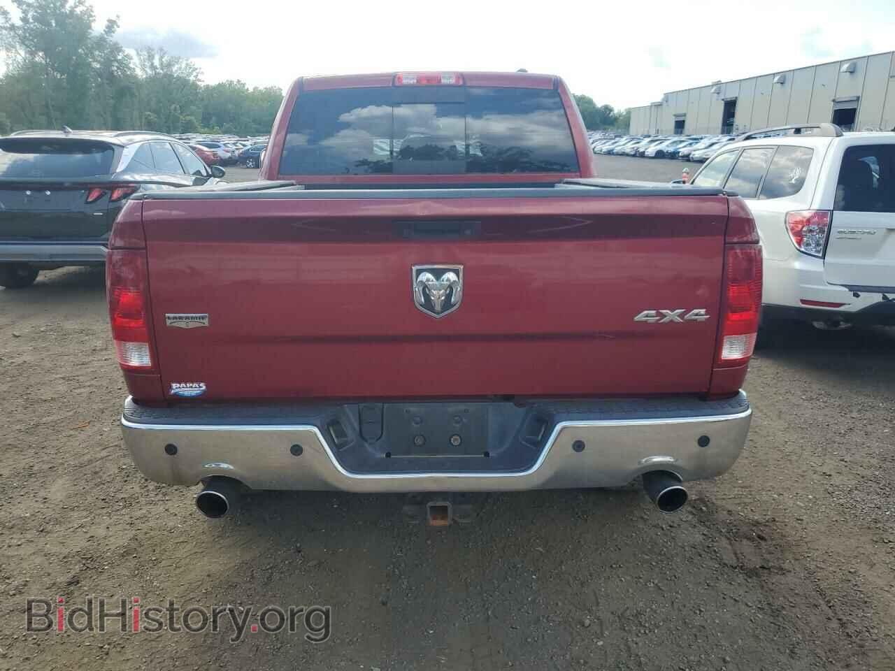 2012 DODGE RAM 1500 - VIN: 1C6RD7NTXCS143478 - Фото 6