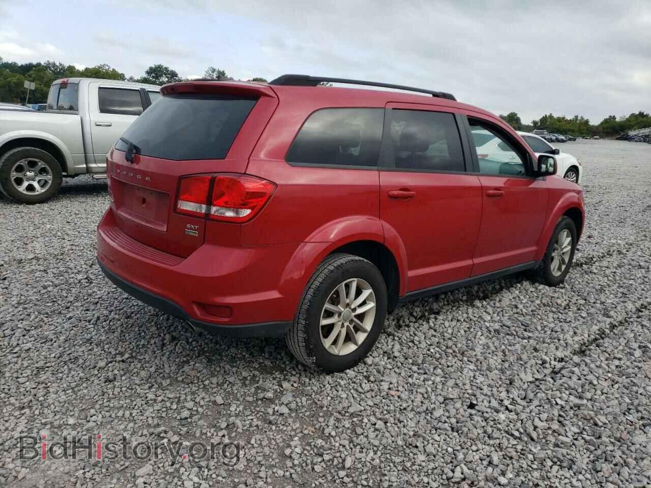 2017 DODGE JOURNEY - VIN: 3C4PDCBG7HT518300 - Фото 3