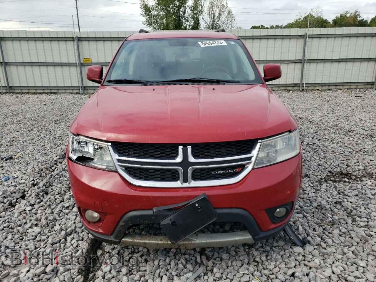 2017 DODGE JOURNEY - VIN: 3C4PDCBG7HT518300 - Фото 5