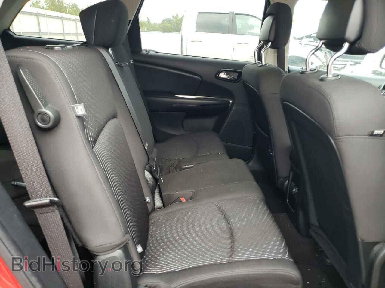 2017 DODGE JOURNEY - VIN: 3C4PDCBG7HT518300 - Фото 10