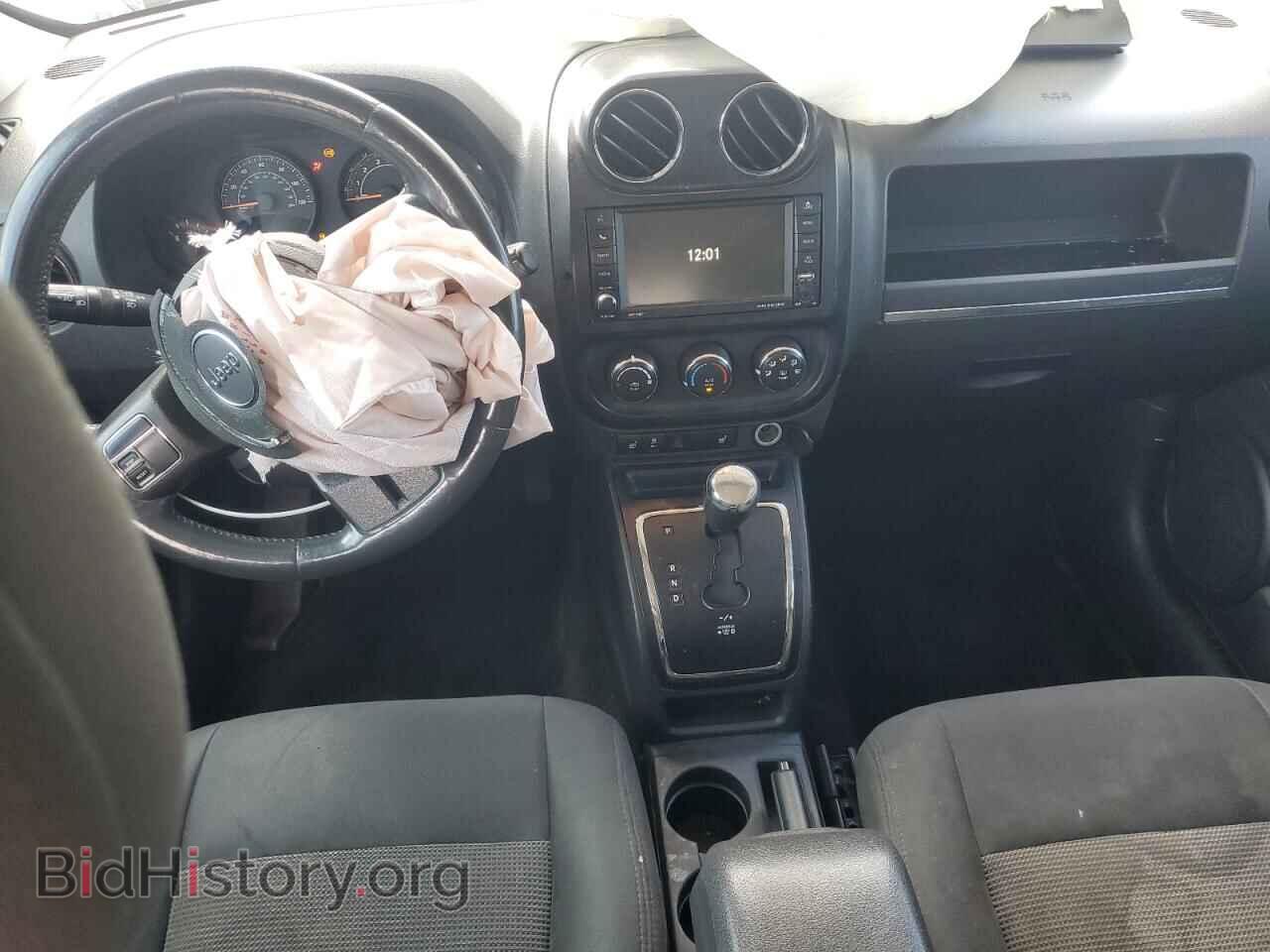 2014 JEEP PATRIOT - VIN: 1C4NJPFA3ED619896 - Фото 8