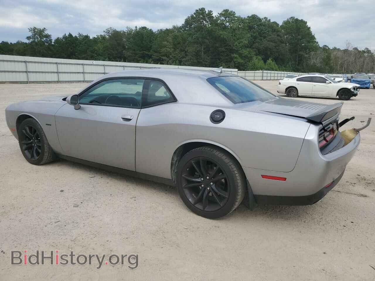 2016 DODGE CHALLENGER - VIN: 2C3CDZBT8GH119485 - Фото 2