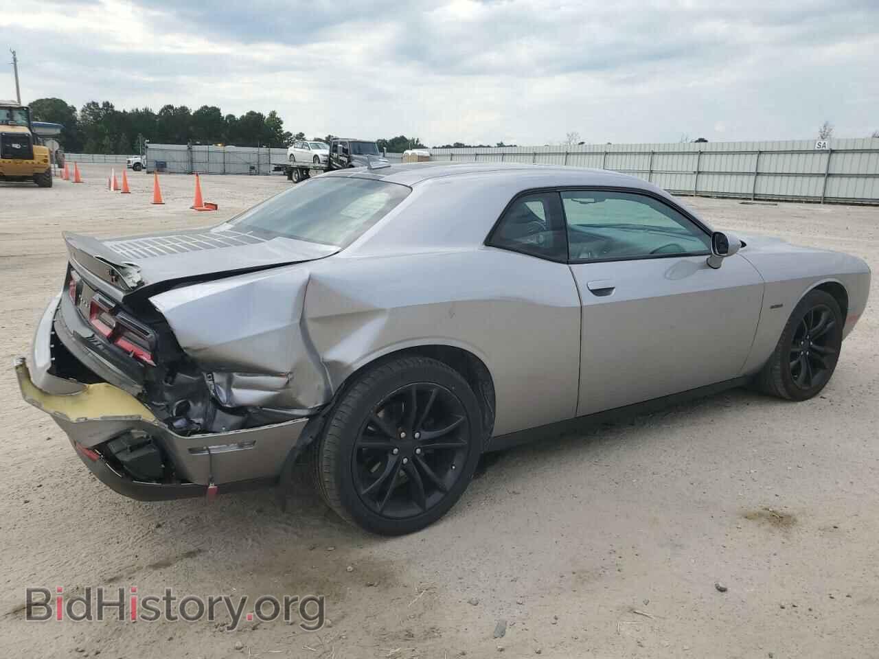 2016 DODGE CHALLENGER - VIN: 2C3CDZBT8GH119485 - Фото 3