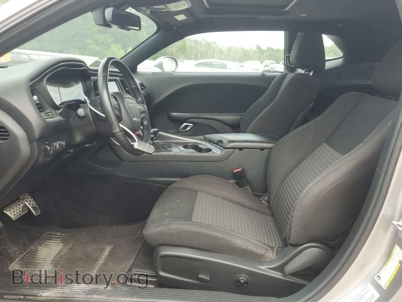 2016 DODGE CHALLENGER - VIN: 2C3CDZBT8GH119485 - Фото 7