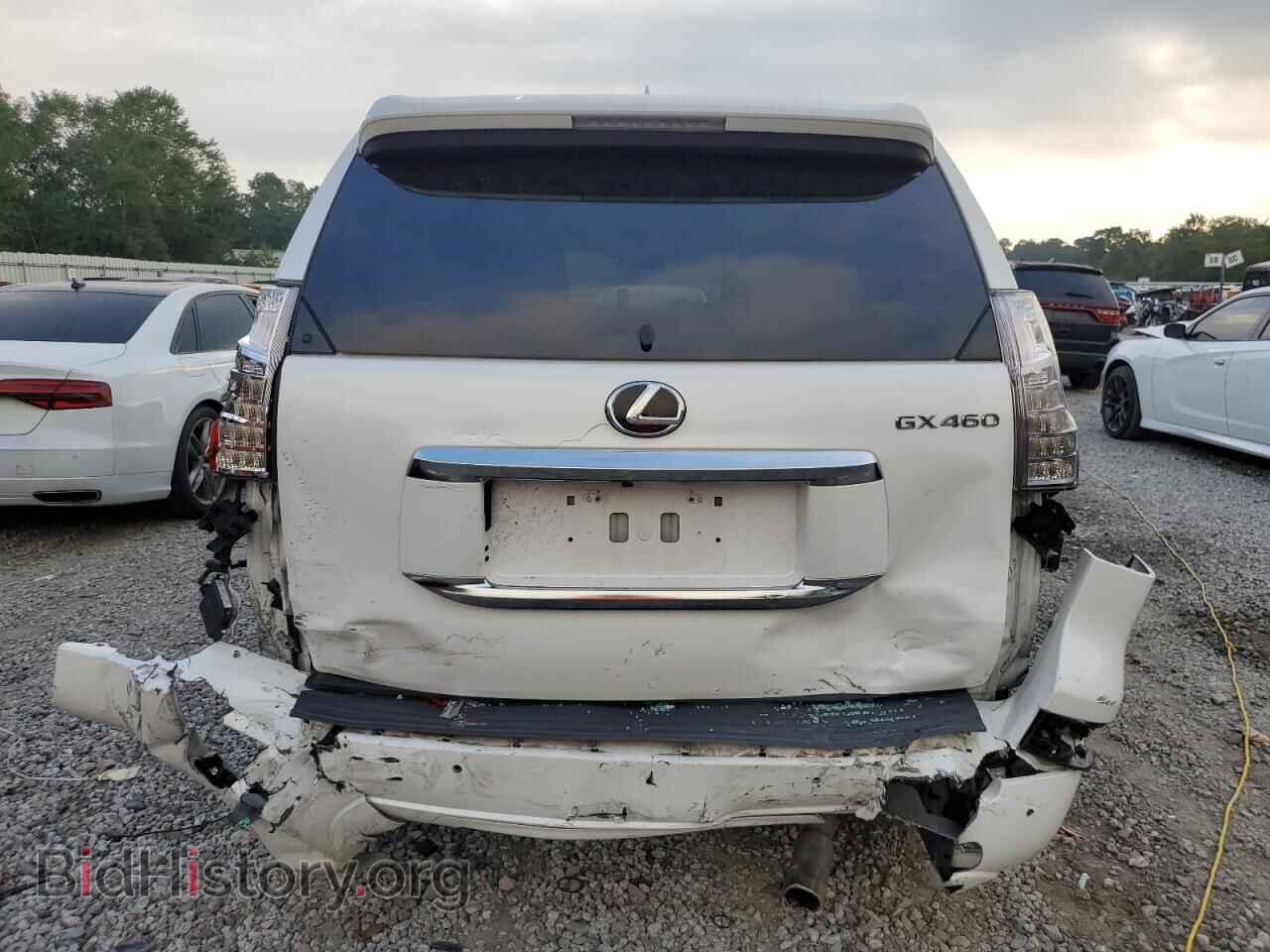 2020 LEXUS GX - VIN: JTJAM7BX6L5254716 - Photo 6