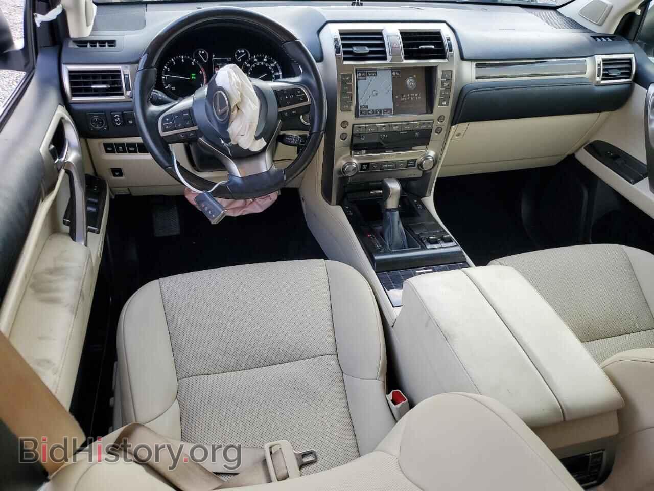 2020 LEXUS GX - VIN: JTJAM7BX6L5254716 - Photo 8