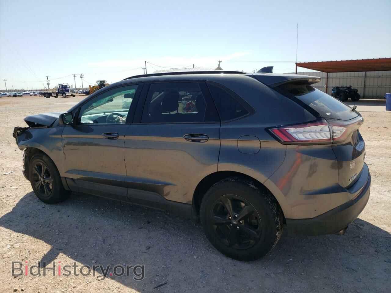 2016 FORD EDGE - VIN: 2FMPK3G90GBC42080 - Photo 2
