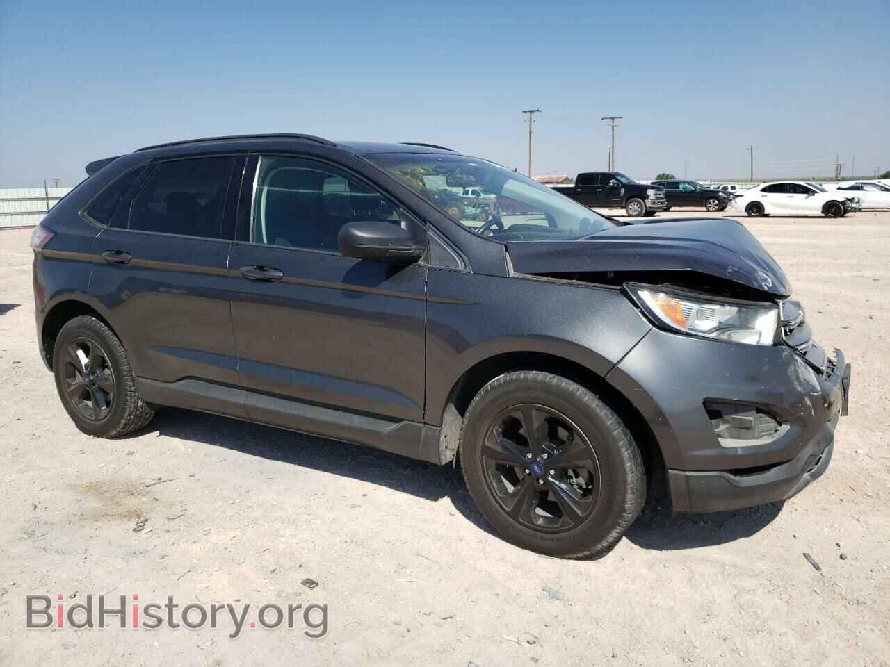 2016 FORD EDGE - VIN: 2FMPK3G90GBC42080 - Photo 4