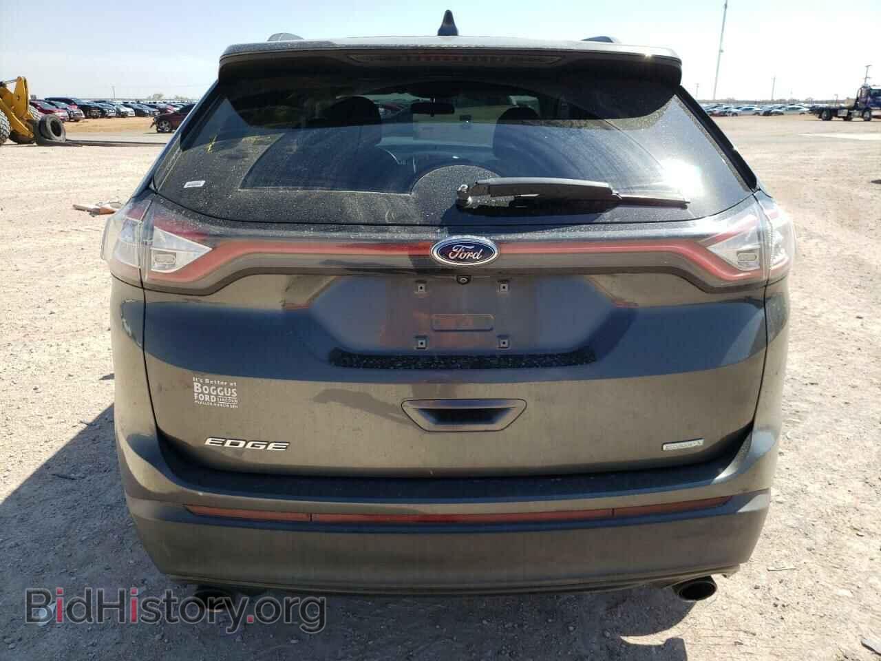2016 FORD EDGE - VIN: 2FMPK3G90GBC42080 - Photo 6