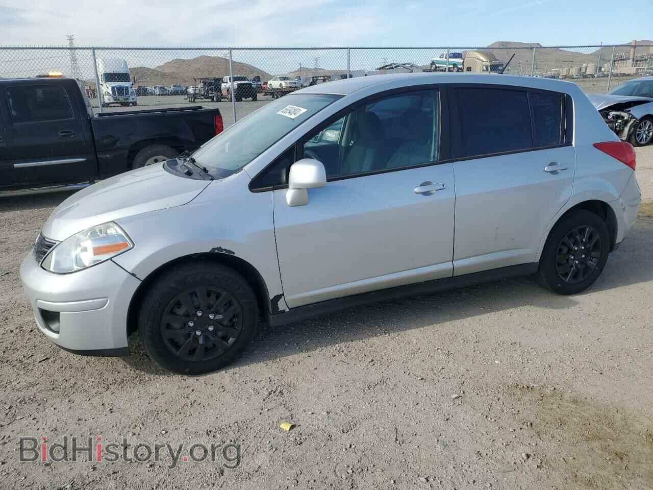 Фотография 3N1BC1CP0CK217384 - NISSAN VERSA 2012
