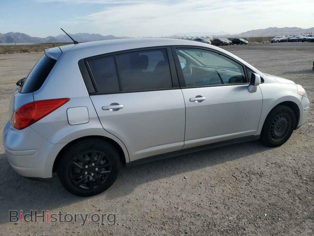 2012 NISSAN VERSA - VIN: 3N1BC1CP0CK217384 - Фото 3
