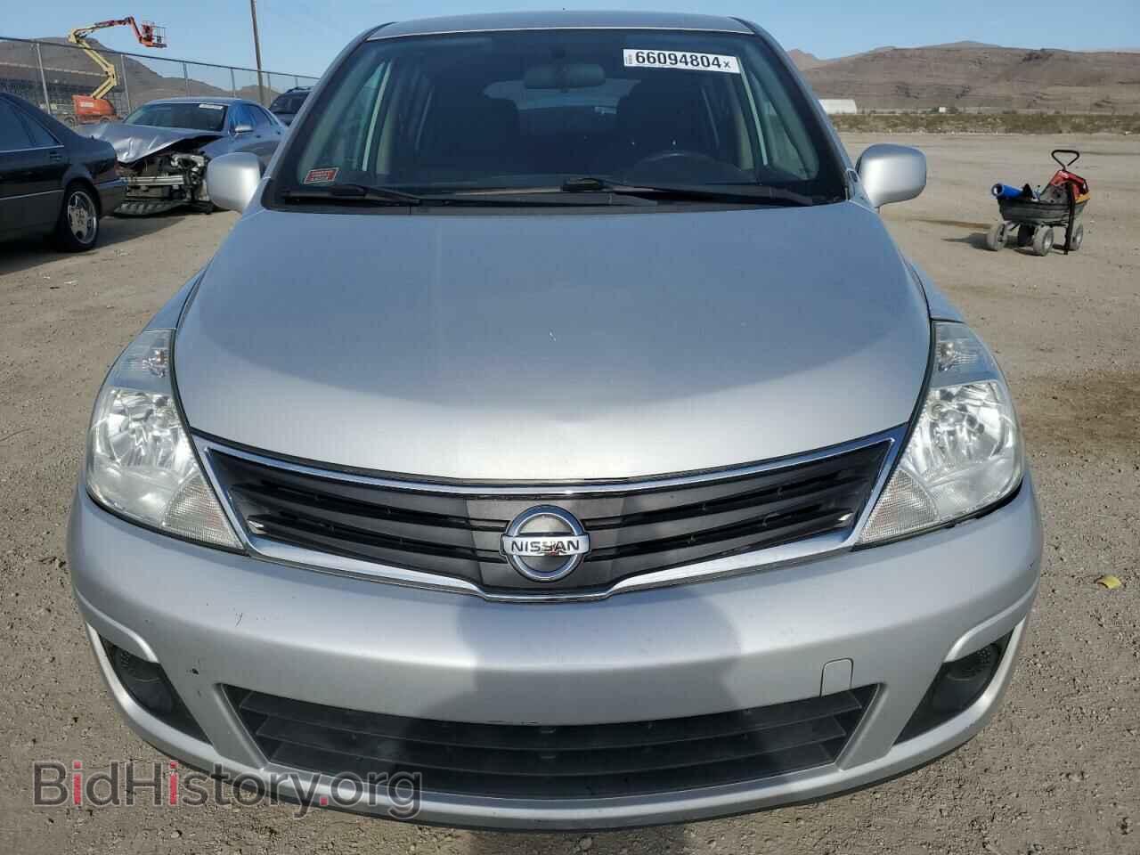 2012 NISSAN VERSA - VIN: 3N1BC1CP0CK217384 - Фото 5