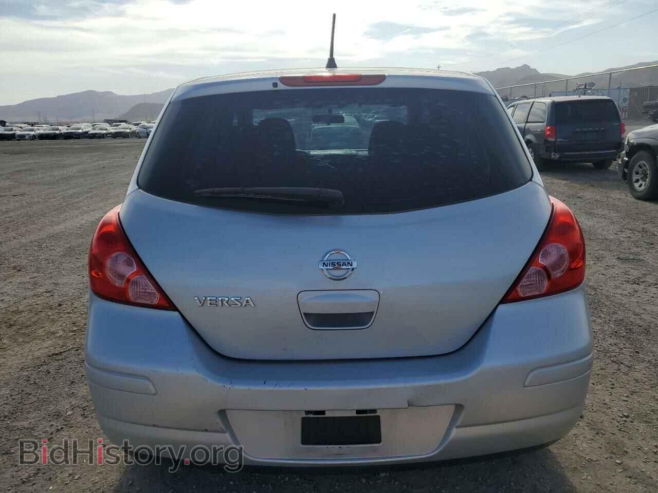 2012 NISSAN VERSA - VIN: 3N1BC1CP0CK217384 - Фото 6