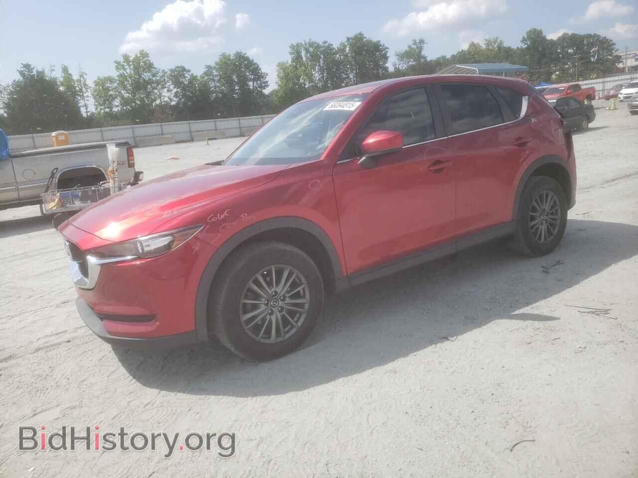 Фотография JM3KFACL0H0185012 - MAZDA CX-5 2017