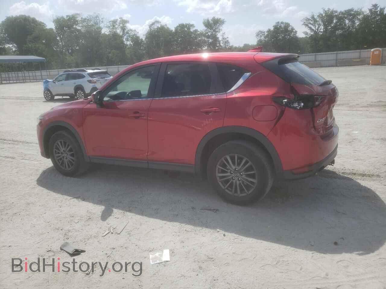 2017 MAZDA CX-5 - VIN: JM3KFACL0H0185012 - Фото 2