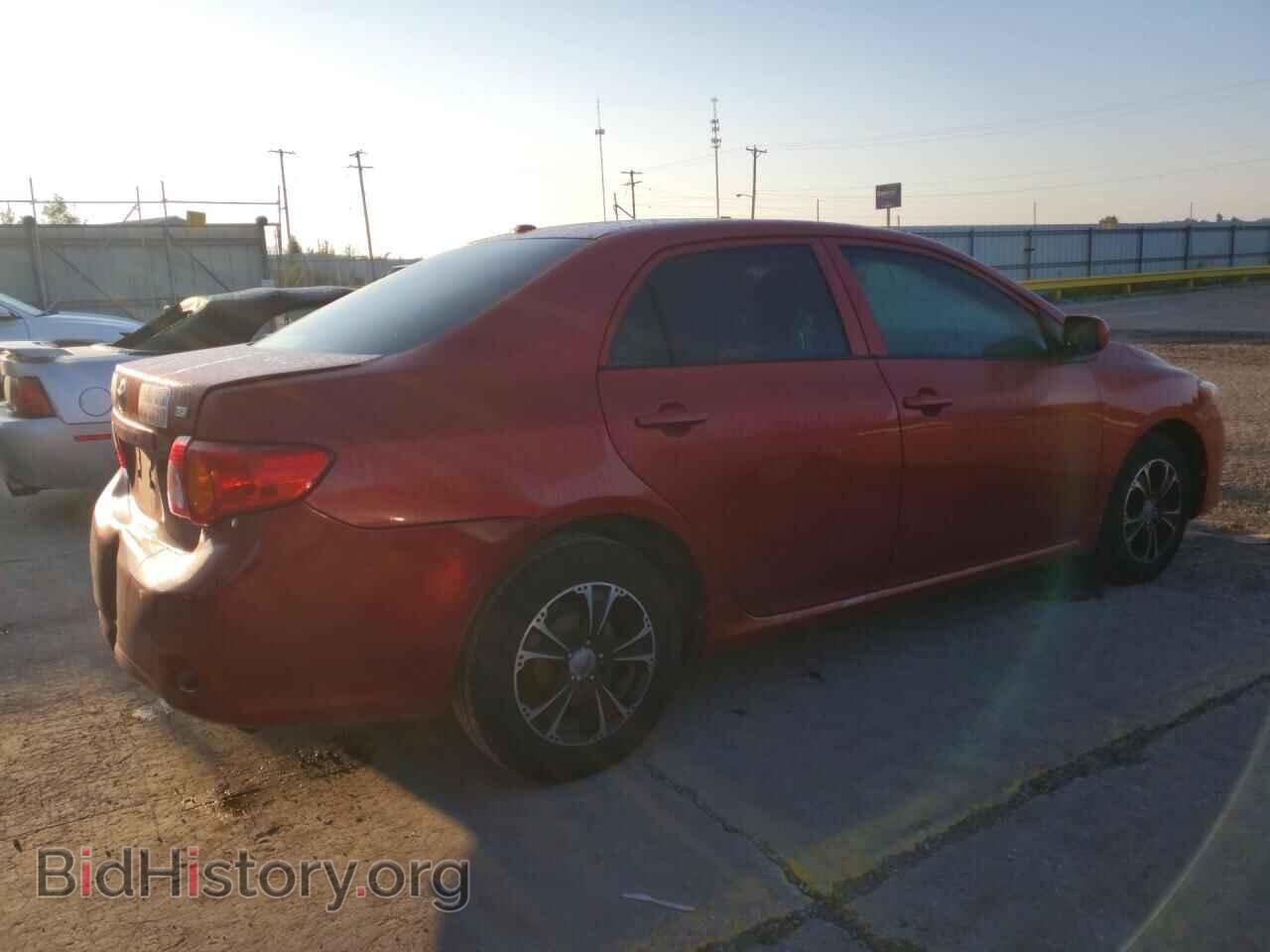 2009 TOYOTA COROLLA - VIN: JTDBL40E199047761 - Фото 3