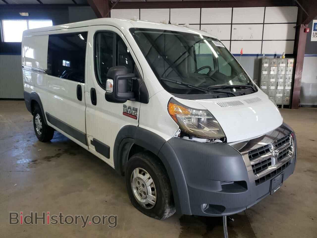 Фотография 3C6TRVAG9GE118522 - RAM PROMASTER 2016
