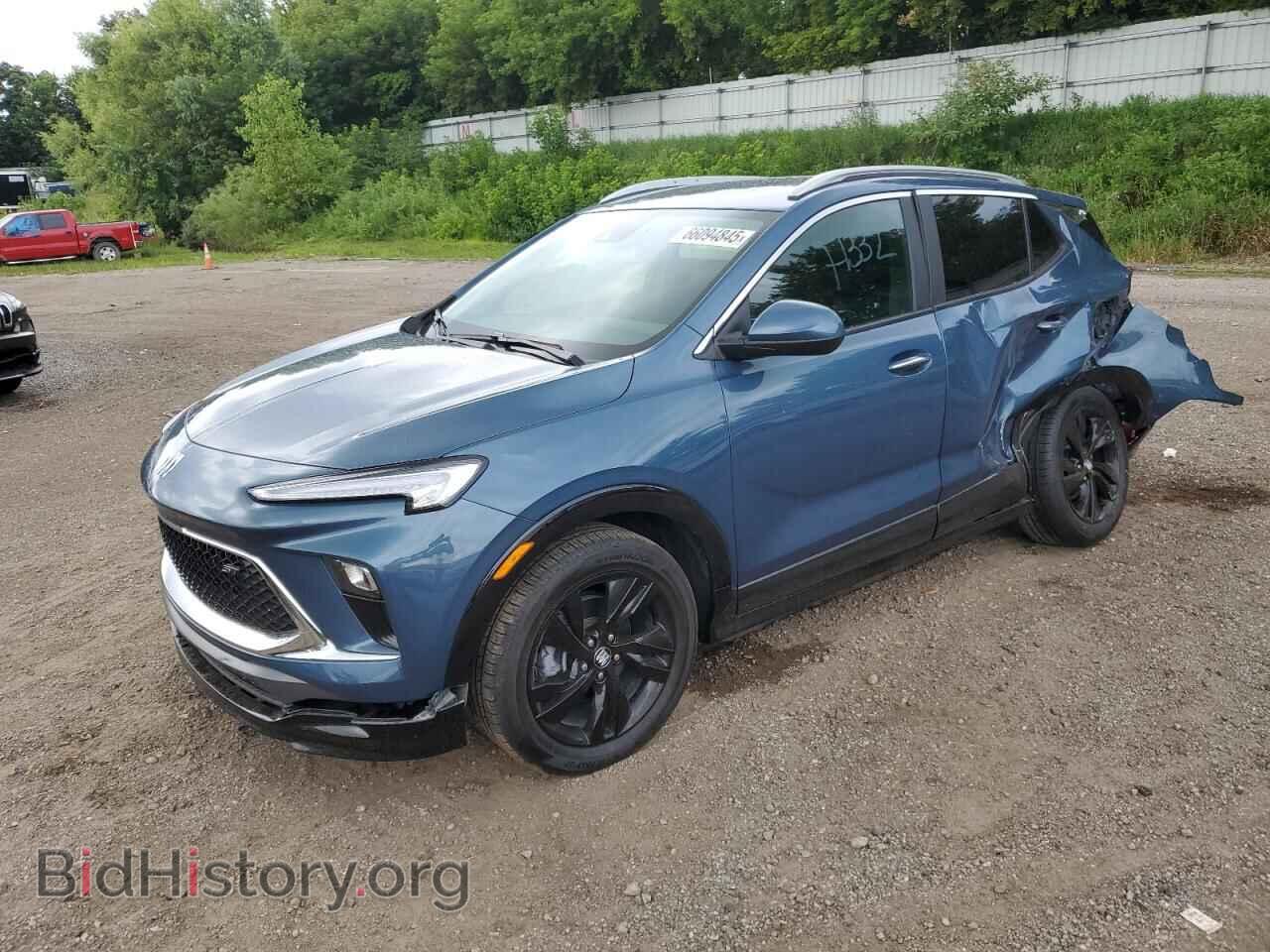 Фотография KL4AMDSL5RB110707 - BUICK ENCORE 2024
