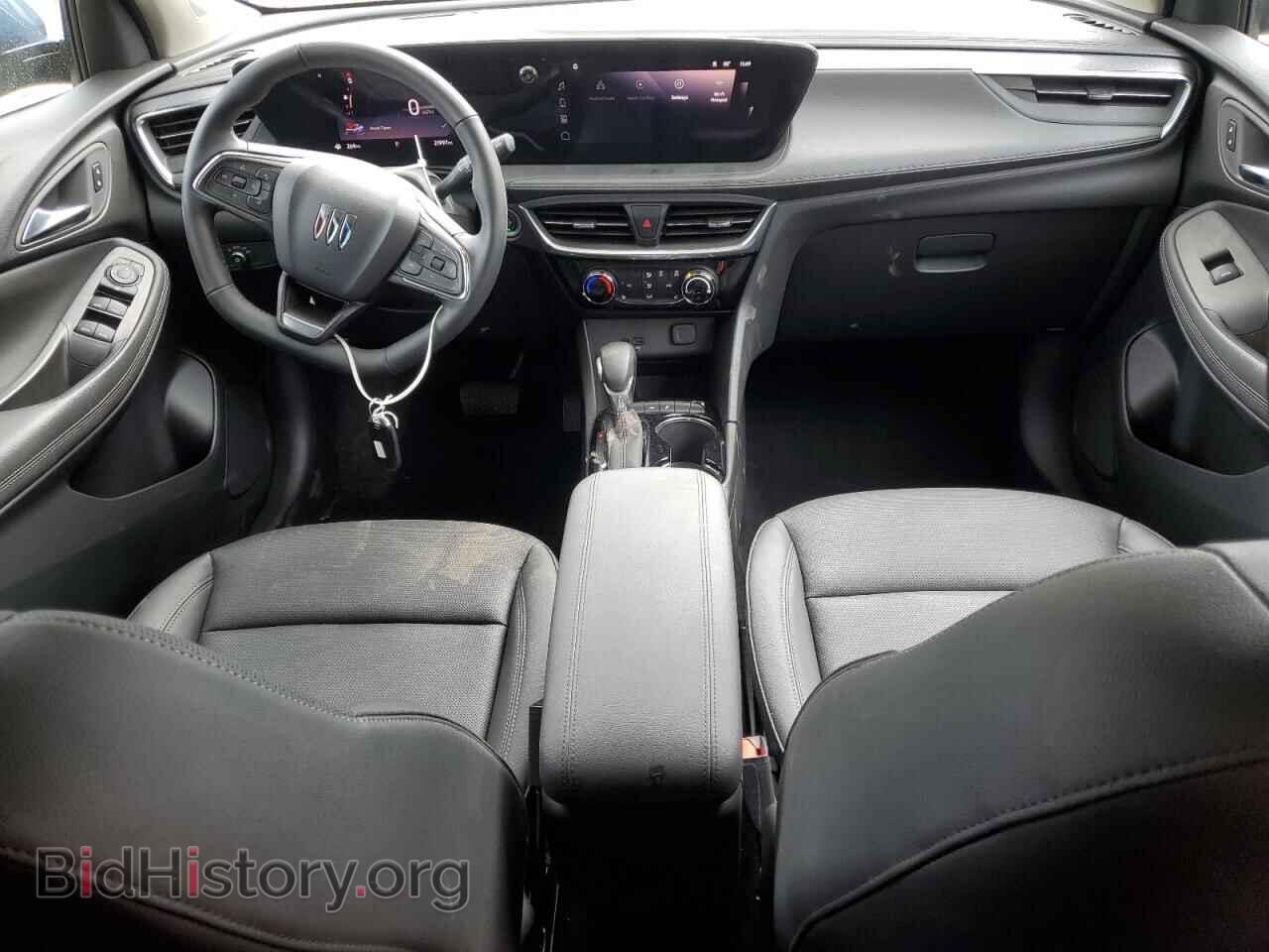 2024 BUICK ENCORE - VIN: KL4AMDSL5RB110707 - Фото 8