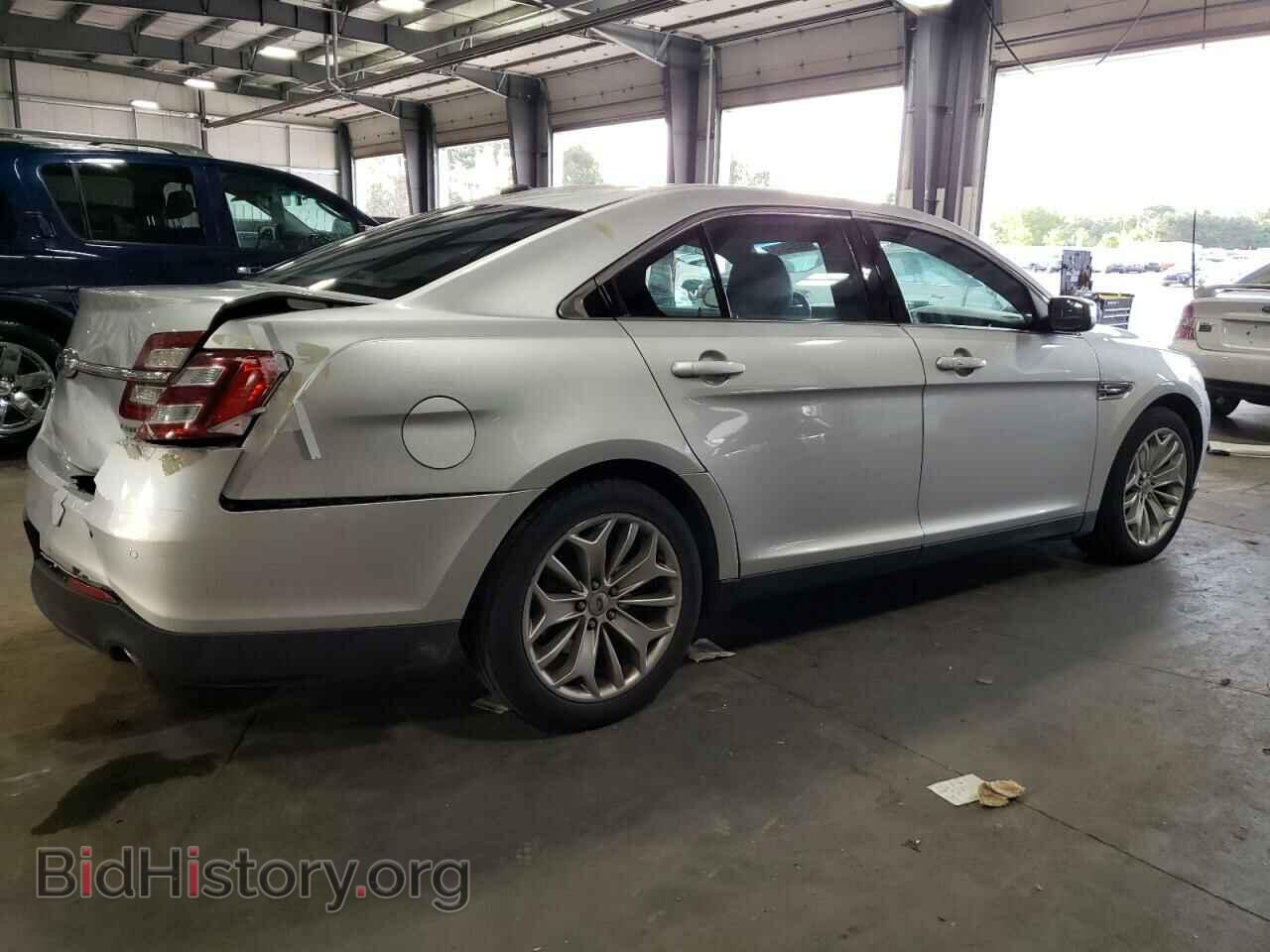 2013 FORD TAURUS - VIN: 1FAHP2F83DG119624 - Photo 3