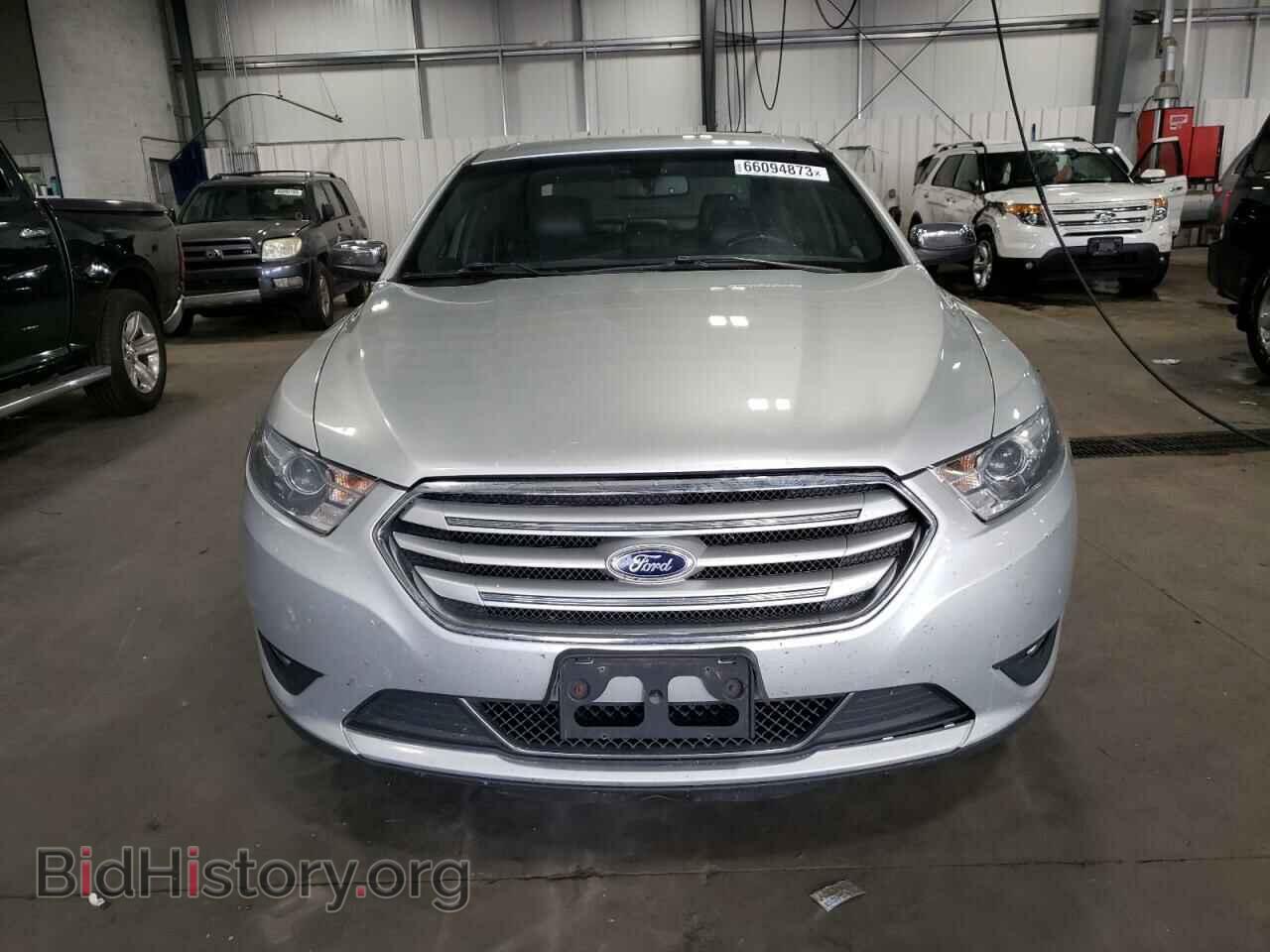 2013 FORD TAURUS - VIN: 1FAHP2F83DG119624 - Photo 5