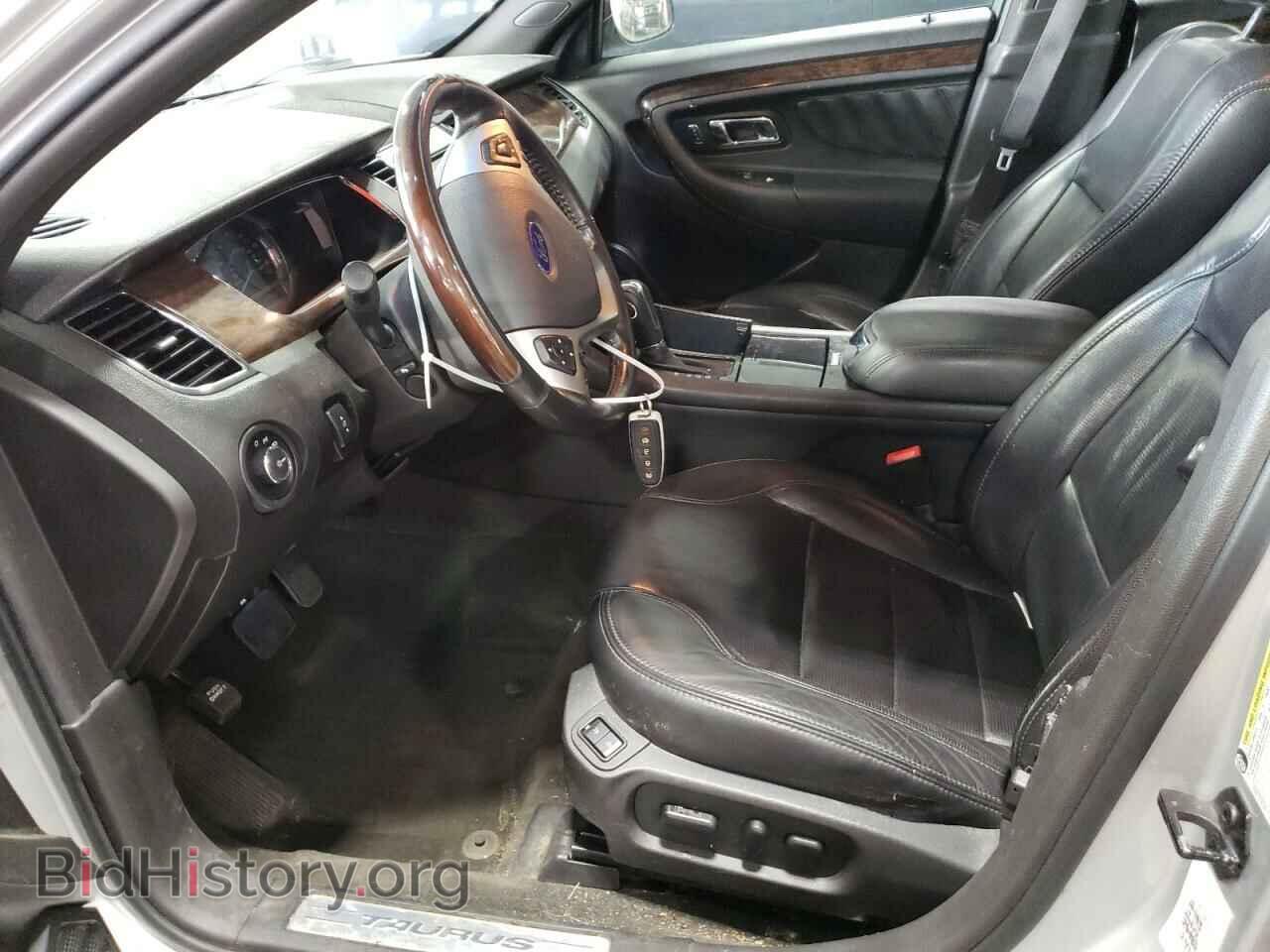 2013 FORD TAURUS - VIN: 1FAHP2F83DG119624 - Photo 7