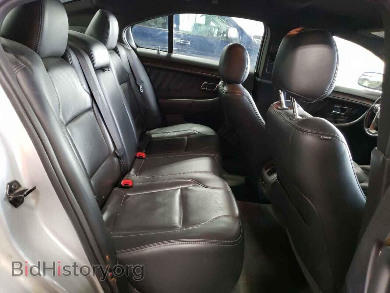 2013 FORD TAURUS - VIN: 1FAHP2F83DG119624 - Photo 10
