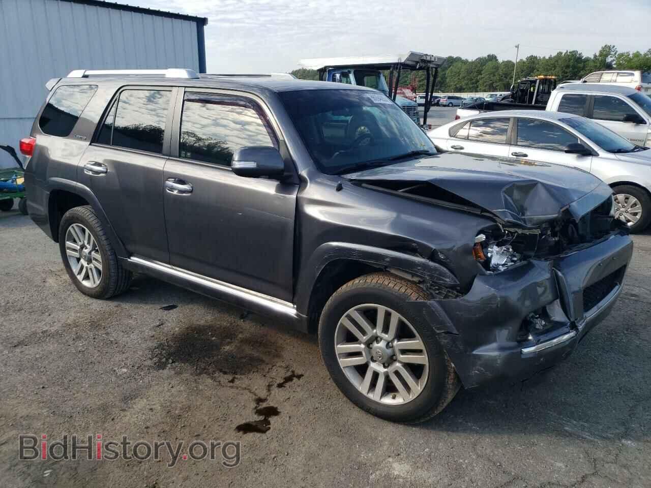 2013 TOYOTA 4RUNNER - VIN: JTEBU5JR8D5130247 - Фото 4
