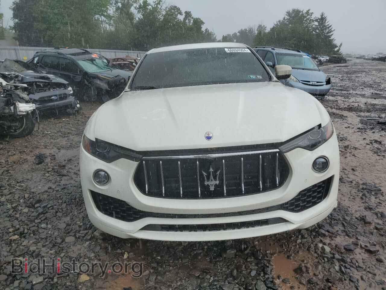2019 MASERATI ALL MODELS - VIN: ZN661XUA9KX308392 - Фото 5