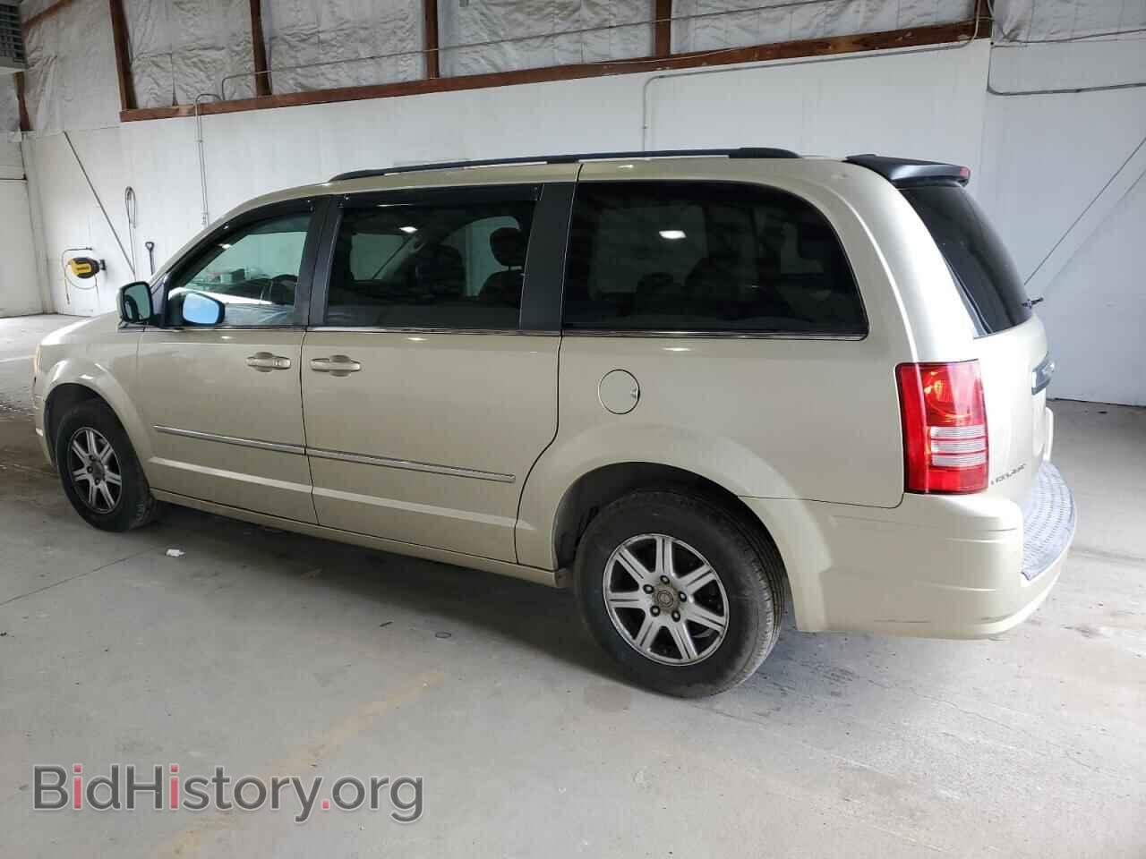 2010 CHRYSLER MINIVAN - VIN: 2A4RR5D13AR193694 - Фото 2