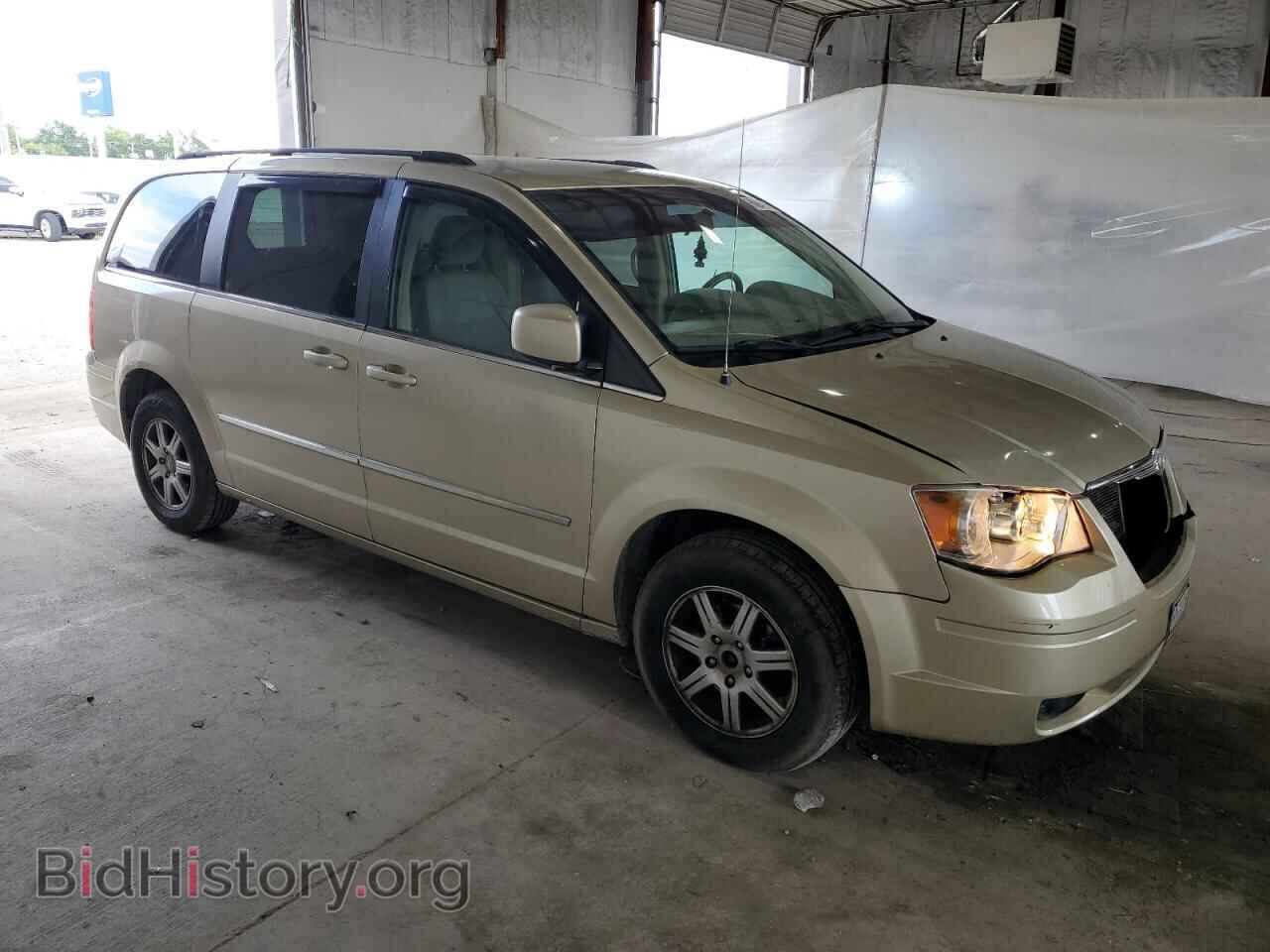 2010 CHRYSLER MINIVAN - VIN: 2A4RR5D13AR193694 - Фото 4