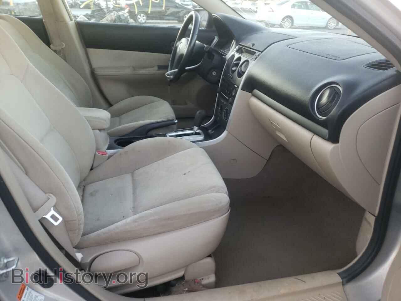 2008 MAZDA 6 - VIN: 1YVHP80C285M03557 - Фото 5