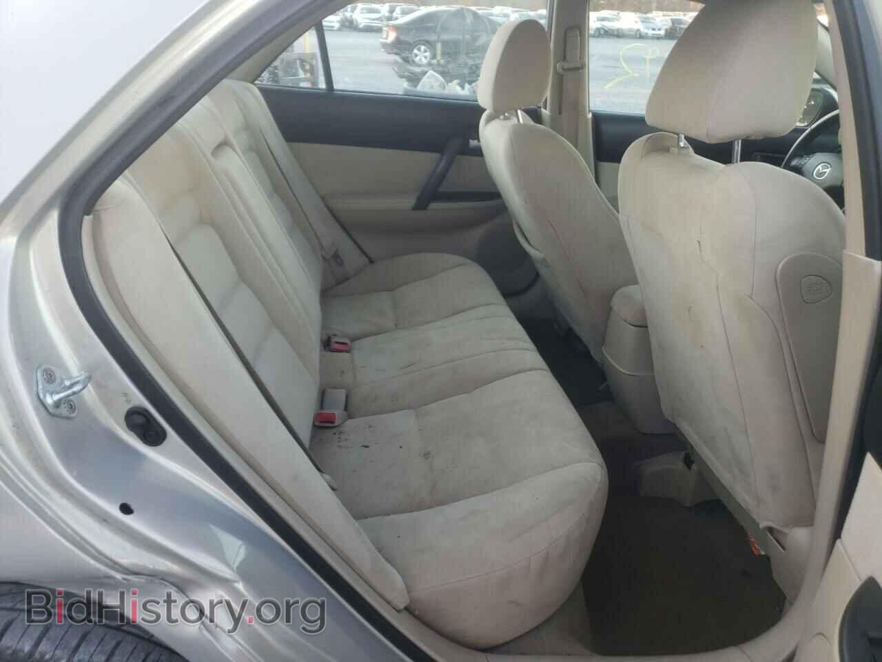 2008 MAZDA 6 - VIN: 1YVHP80C285M03557 - Фото 6