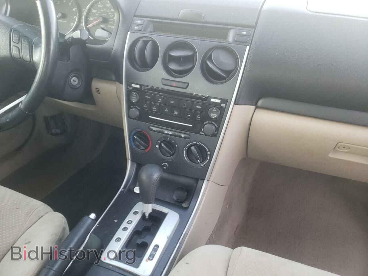 2008 MAZDA 6 - VIN: 1YVHP80C285M03557 - Фото 9