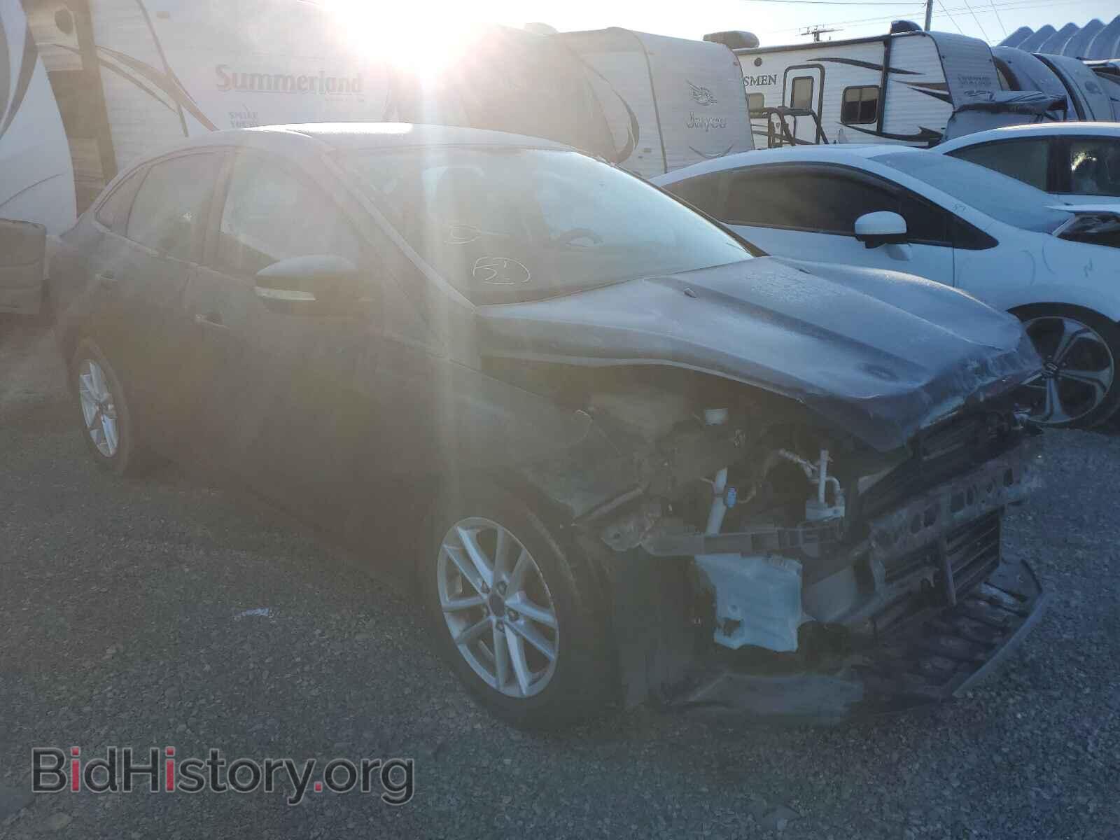 Photo 1FADP3F24FL331801 - FORD FOCUS 2015
