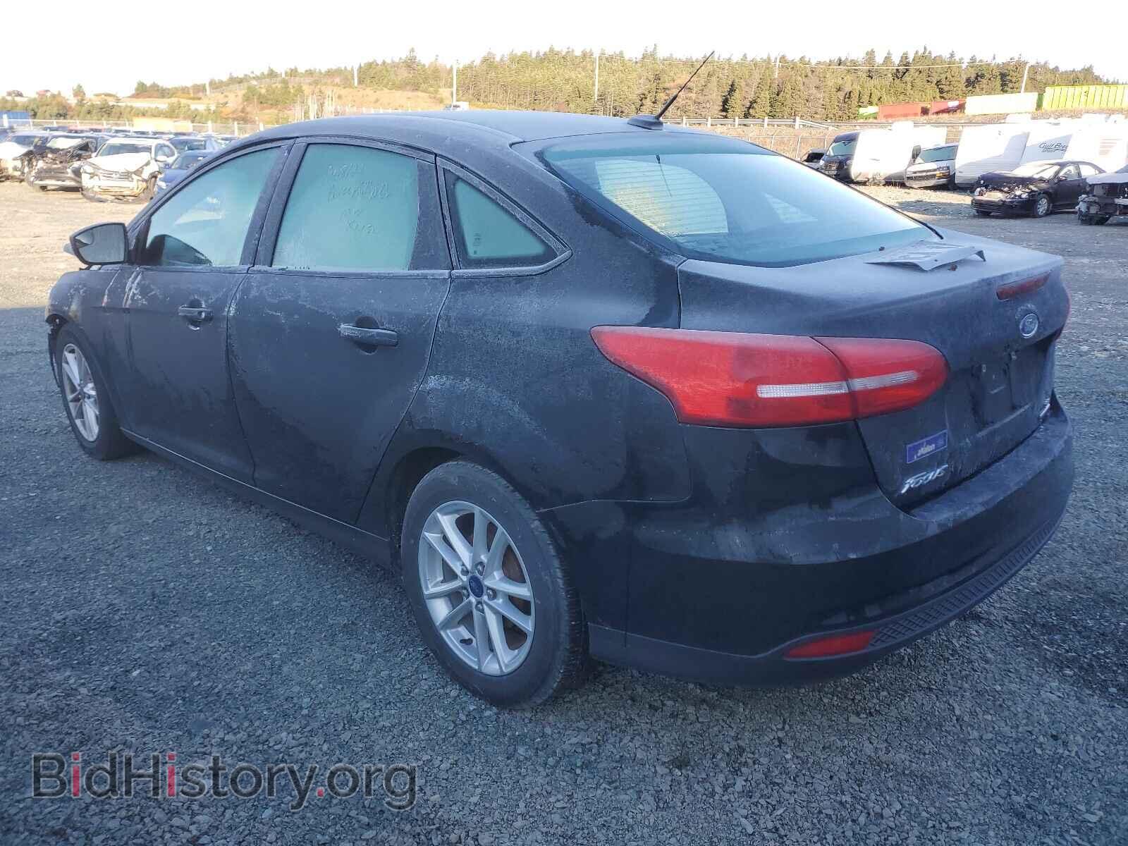 2015 FORD FOCUS - VIN: 1FADP3F24FL331801 - Фото 3