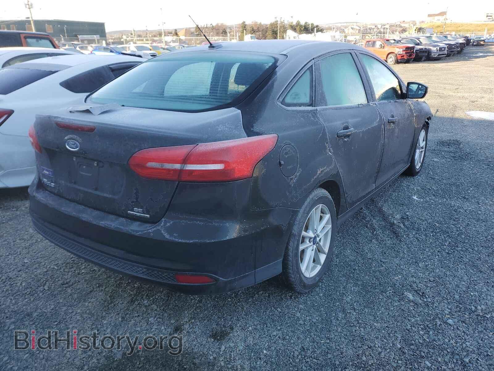 2015 FORD FOCUS - VIN: 1FADP3F24FL331801 - Фото 4