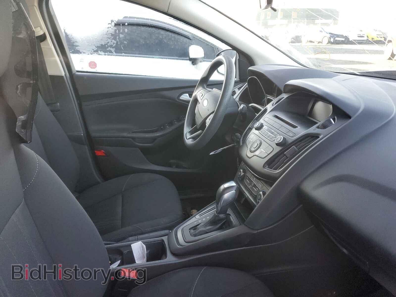 2015 FORD FOCUS - VIN: 1FADP3F24FL331801 - Фото 5
