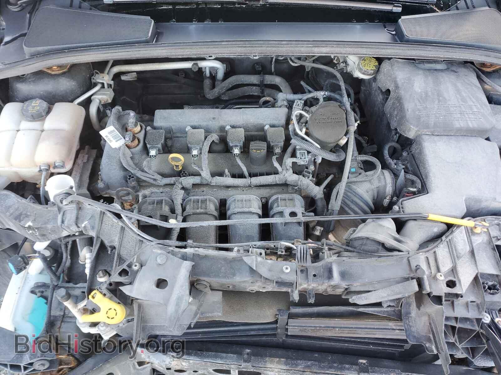2015 FORD FOCUS - VIN: 1FADP3F24FL331801 - Фото 7
