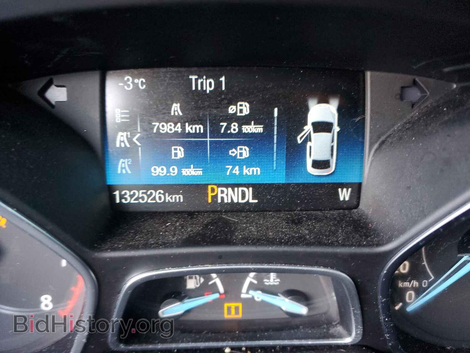 2015 FORD FOCUS - VIN: 1FADP3F24FL331801 - Фото 8