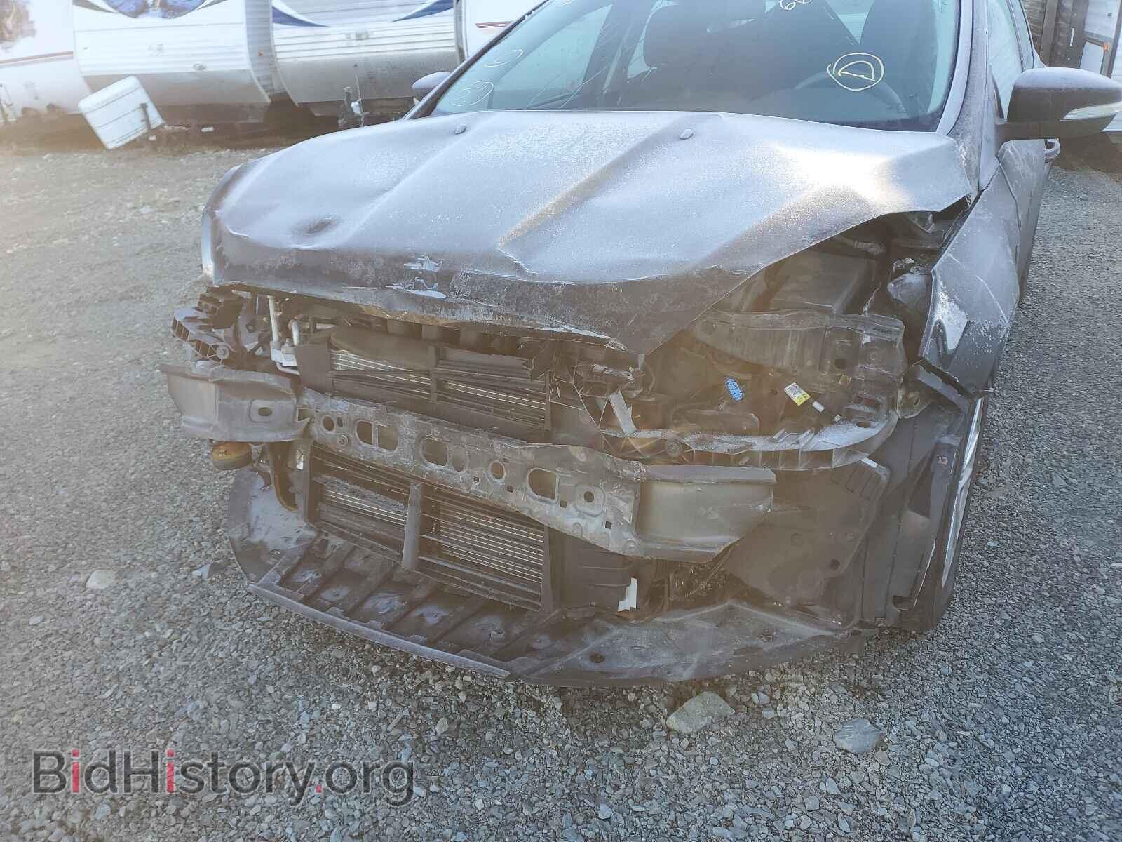 2015 FORD FOCUS - VIN: 1FADP3F24FL331801 - Фото 9