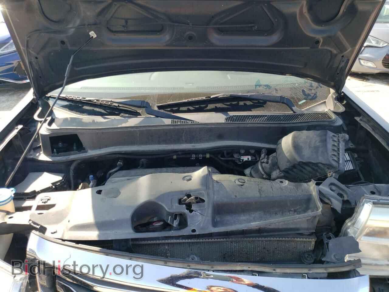 2013 HONDA PILOT - VIN: 5FNYF4H73DB005307 - Фото 12