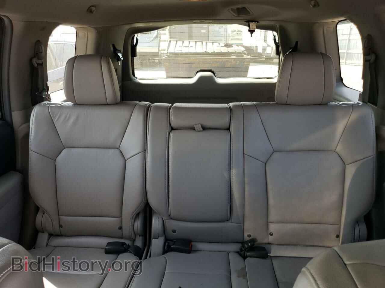 2013 HONDA PILOT - VIN: 5FNYF4H73DB005307 - Фото 10