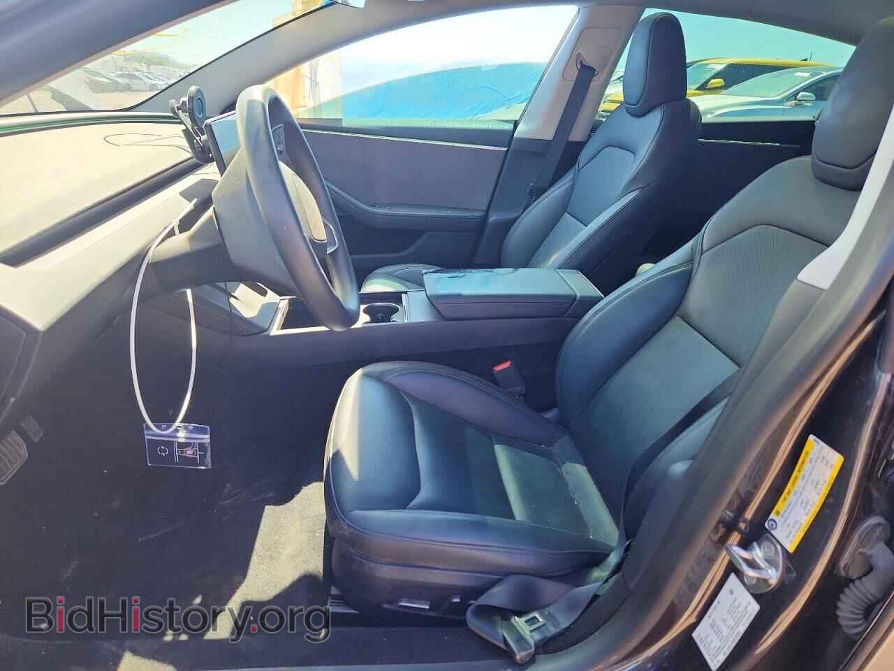 2025 TESLA MODEL 3 - VIN: 5YJ3E1EA0SF006651 - Photo 7