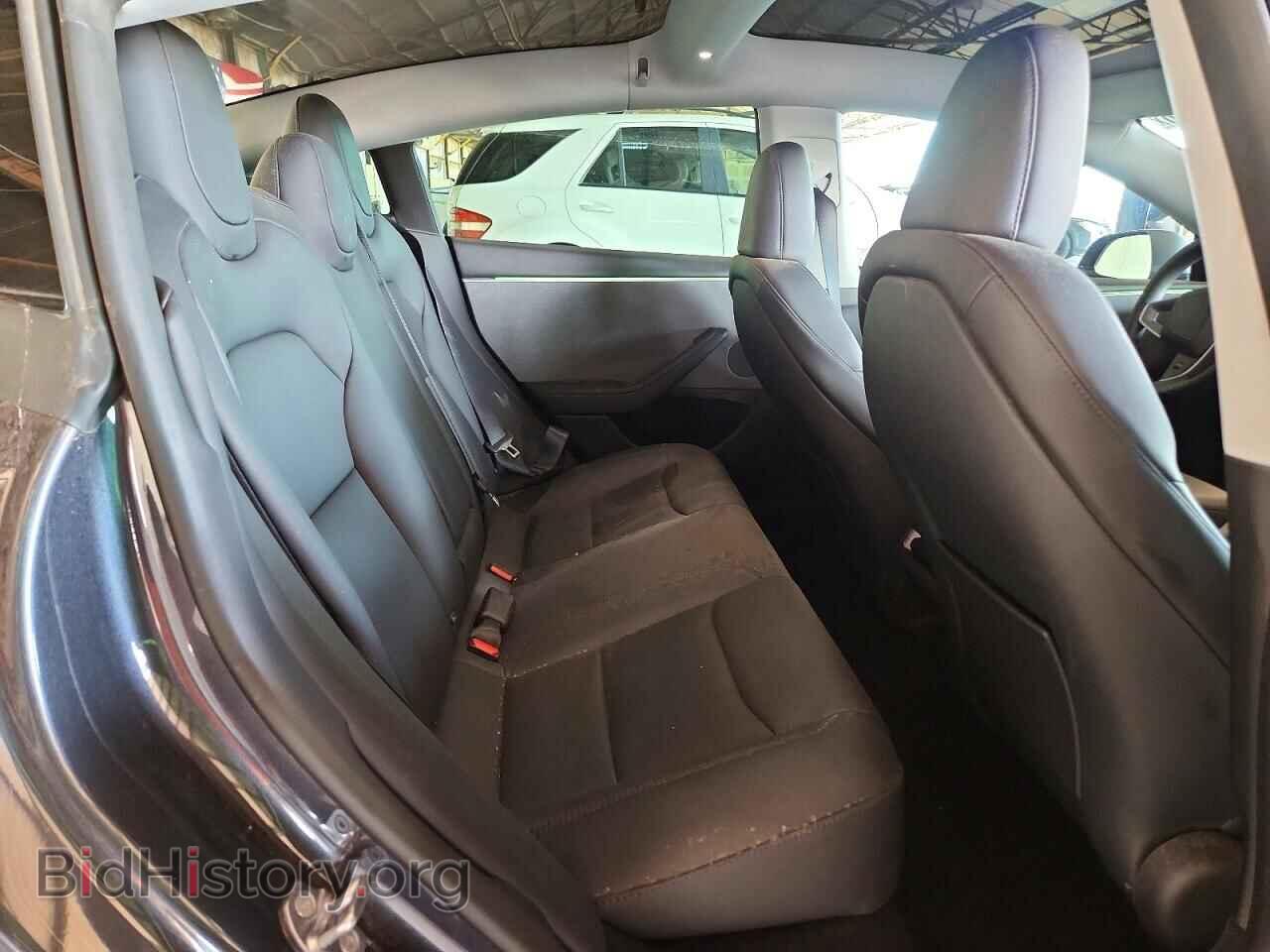 2025 TESLA MODEL 3 - VIN: 5YJ3E1EA0SF006651 - Photo 10